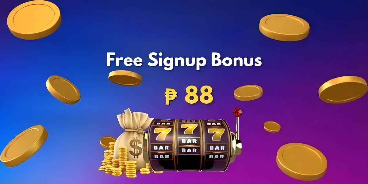Play time game welcome bonus banner with golden coins and a register button